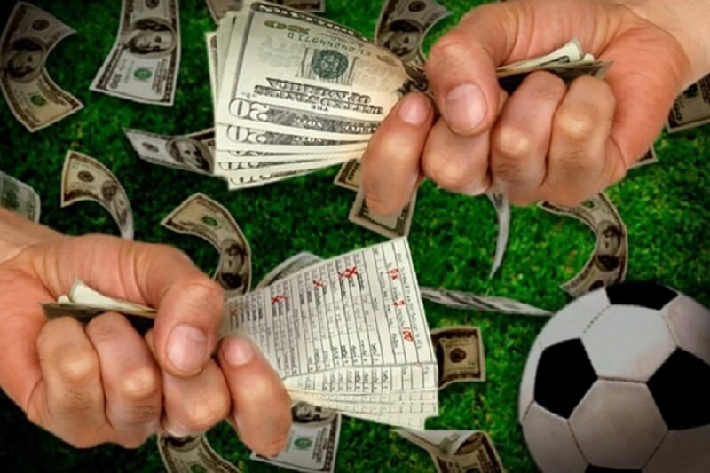Các bước rút tiền vsports đơn giản