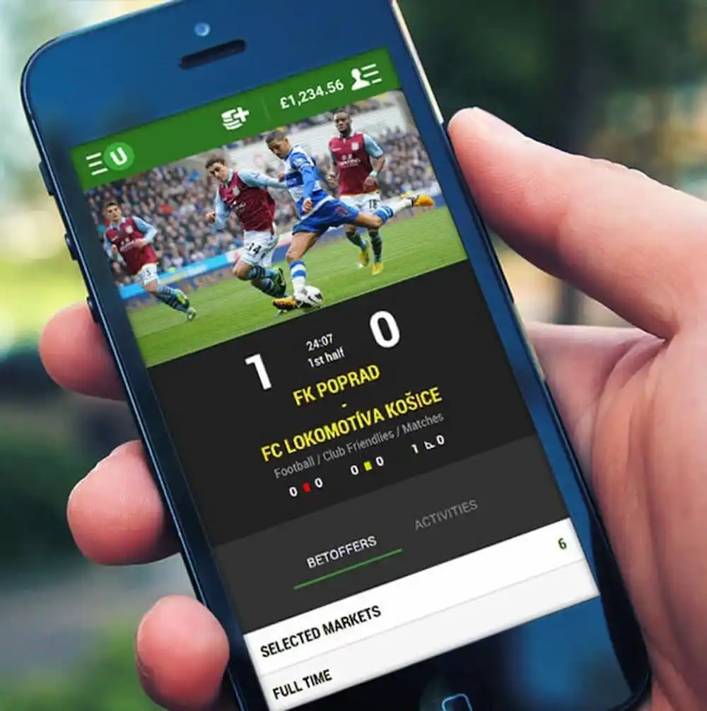 Vì sao nên chọn tải app vsports?