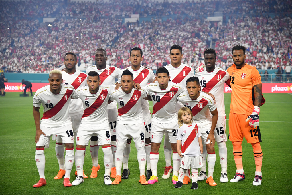 Lịch sử và hành trình phát triển của đội tuyển Peru
