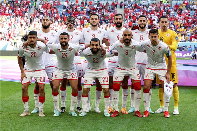 Giới thiệu tổng quan về đội tuyển Tunisia