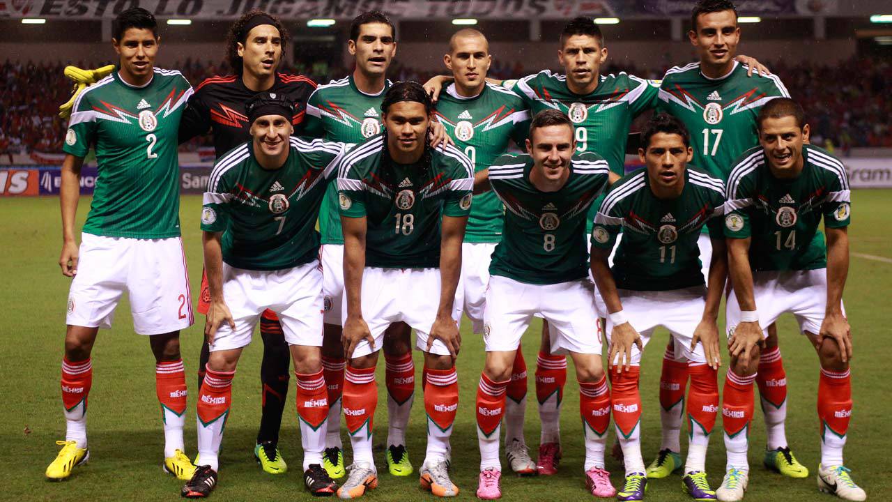 Giới thiệu tổng quan về Đội tuyển Mexico