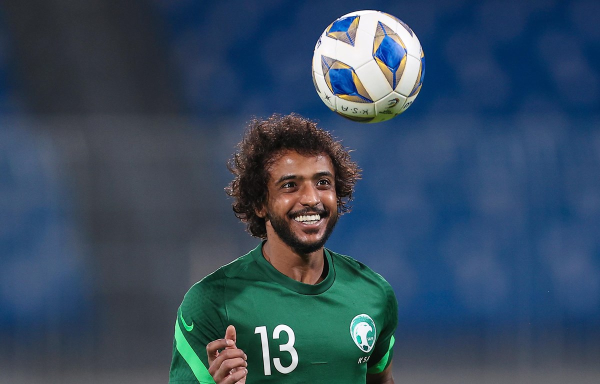 Lịch sử hình thành và phát triển đội tuyển Saudi Arabia