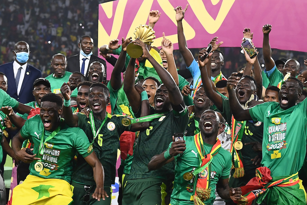 Tương lai và cơ hội của đội tuyển Senegal