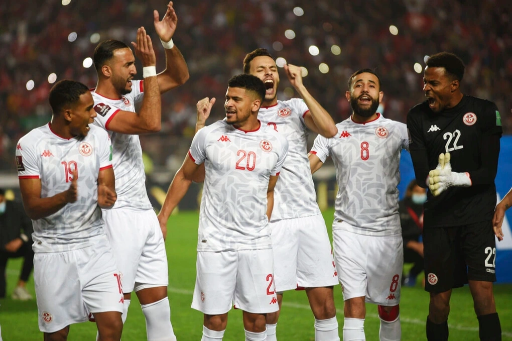 Ảnh hưởng của đội tuyển Tunisia đối với bóng đá châu Phi