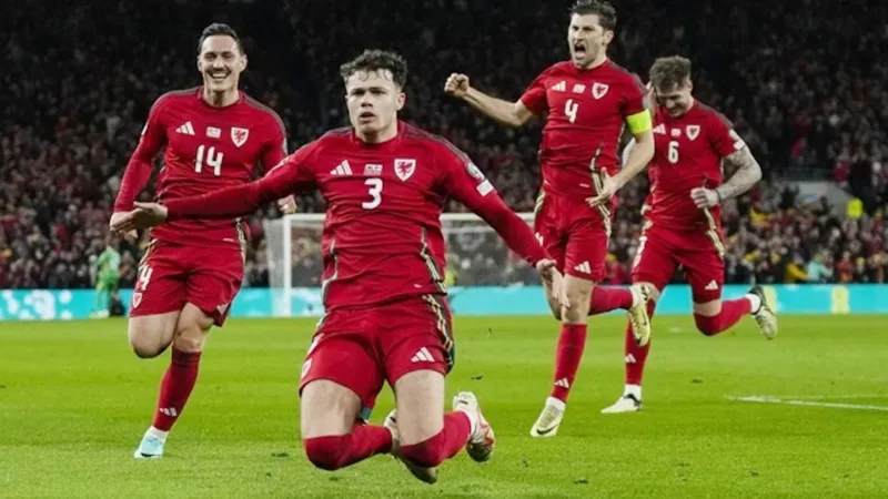 Tầm ảnh hưởng của đội tuyển Wales trong làng bóng đá thế giới